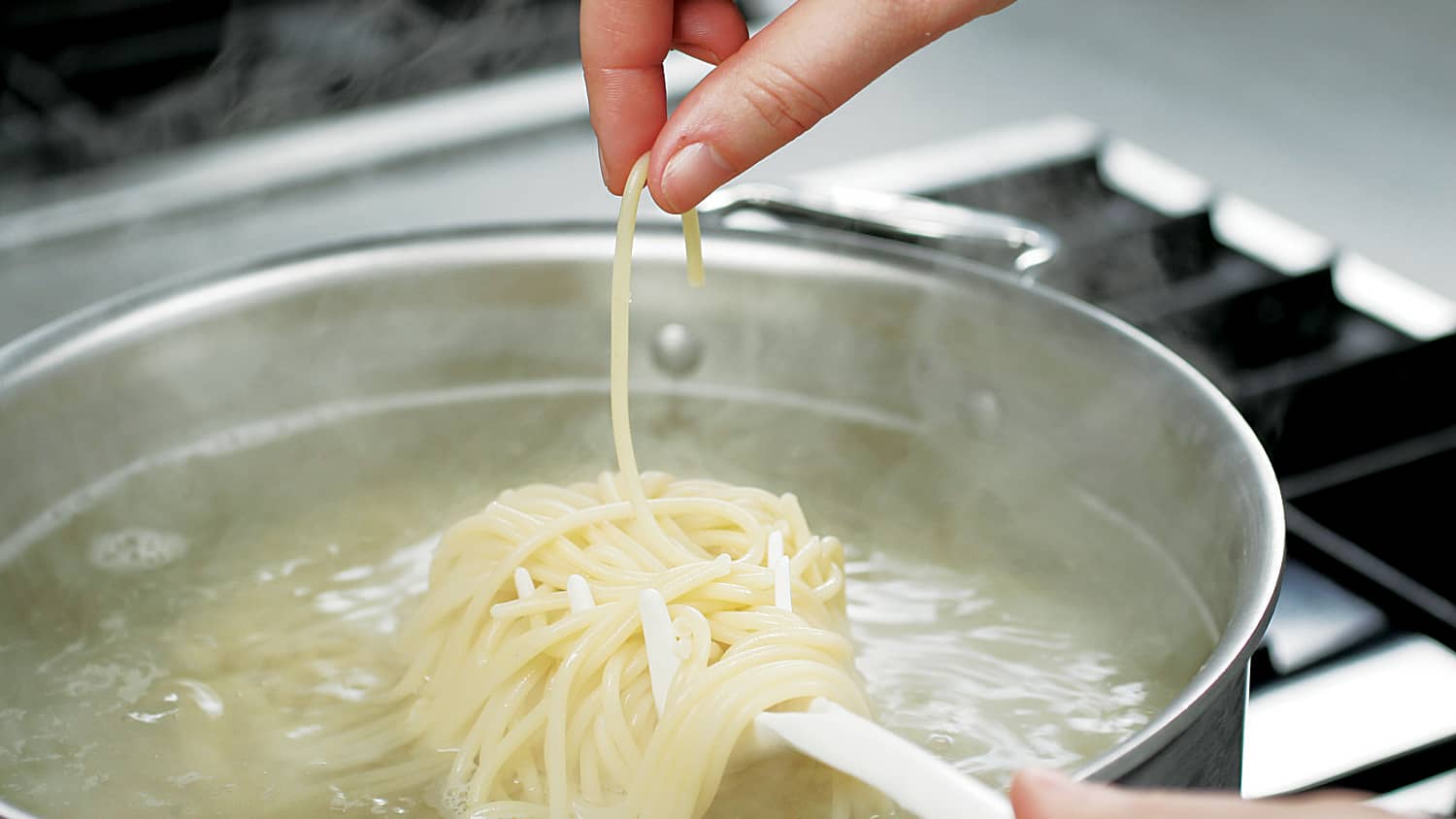 How to Tell When Pasta Is Al Dente Cook's Illustrated